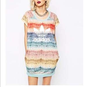 Adidas Farm Father Tee shirt dress